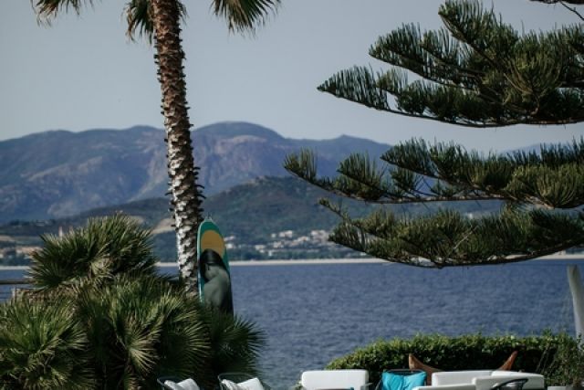 Sofitel Golfe d’Ajaccio Thalassa sea & spa